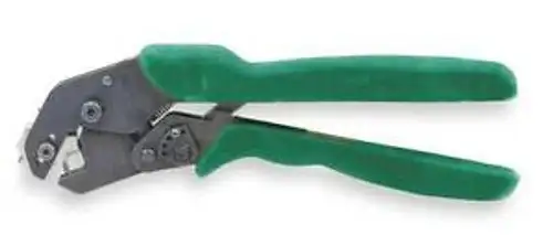 Greenlee K111 Crimping Tool 8-1Awg