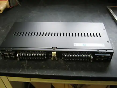 Adc Telecommunications Pwx-B01Rgcsd10Pwdb Powerworx Fuse Panel