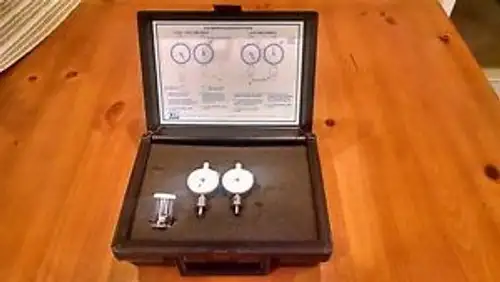 T-6135 Calibration Kit Carlisle Tensolite Cdi Rf Connector