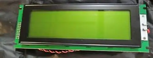 Display Board With 5 Cable Nmtb-S000289Fyhsay-01B 2020706014 120900108 H6