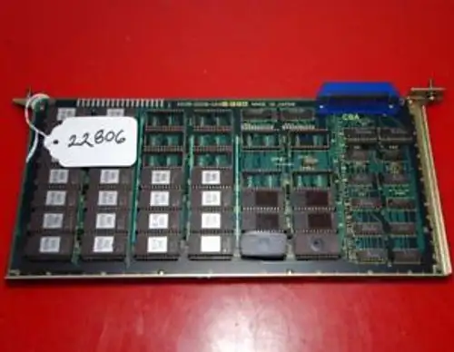 Fanuc A20B-0008-0480-03A Memory Board F6T/M Inv.22806