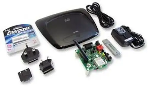 Gainspan Gs1011Mee-Evb2-S2W-Web Eval Board Gs1011Mee Rf Module