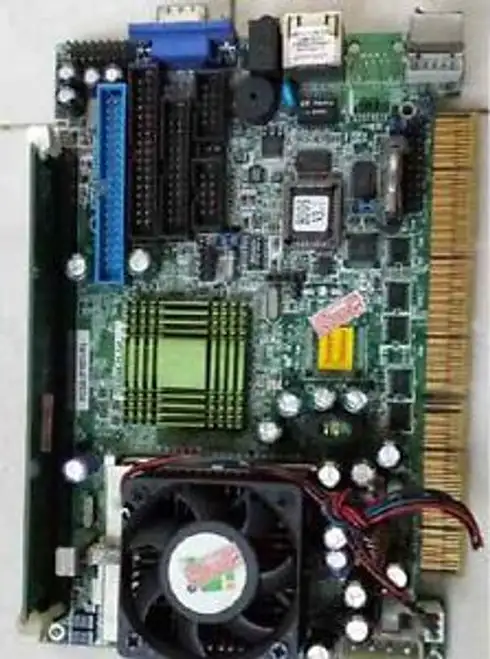 Iei Industrial Motherboard Pcisa-3716Ev-R4