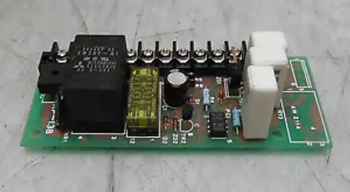 Static Controls Power Supply Pc Board # Rp-138 55A0006 A