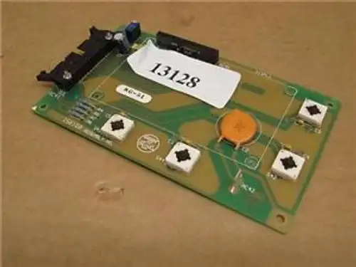 Miller Circuit Board Kg-51 158160 #13128