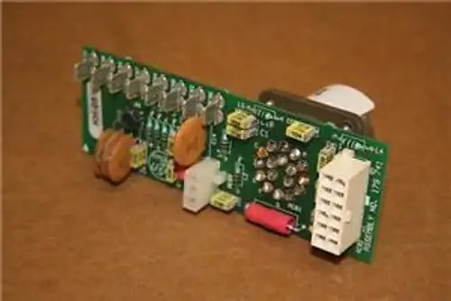 Miller Circuit Board Kh-05 179741 #13125