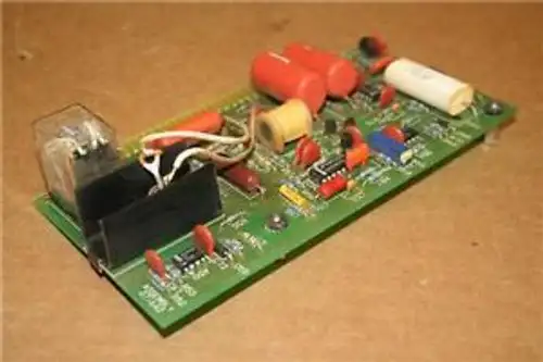 Miller Circuit Board Kh-03 #13127