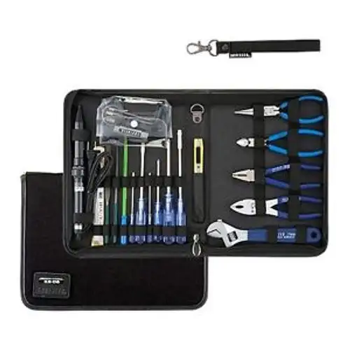 Engineer Japan Ks-06 Tool Piers Screwdriver Wrench Maintenance Kit Tools 20Pcs