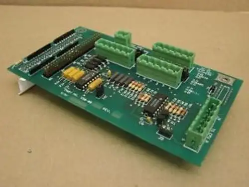 Mattec Circuit Board 350-00 #13517