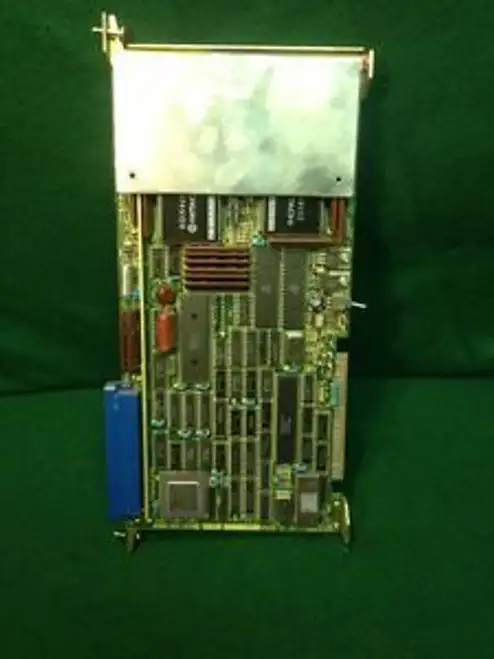 Fanuc A16B-1211-0090/09C Bubble Memory Circuit Board
