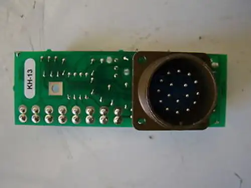 Mpcs Miller Circuit Board Kh-13