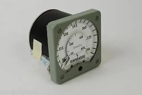 Westinghouse Style I483B5Ia33 Type Kx241 F Temp Es=I Madc 6625-01-101-3724X3