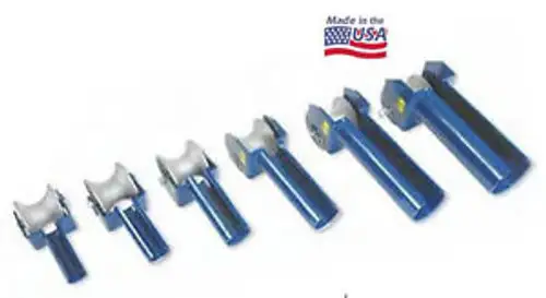 520Fs Current 2 Sheave 441-2 8Lbs Pipestone Electric