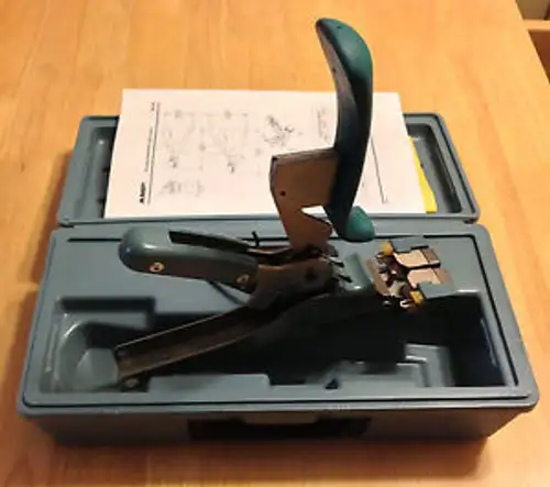 Te Connectivity / Amp Vs-3 Hand Tool Kit Crimper 244271-6