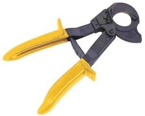 Ideal 35-056 Cortacables con trinquete 400 y 600 Mcm