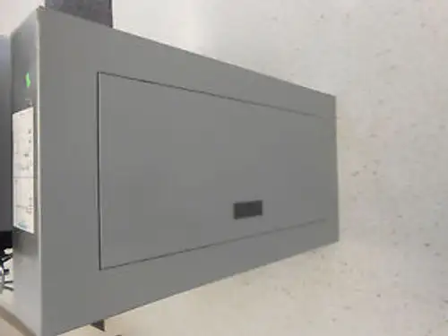 Siemens Cdp-7 208Y/120 Volt 225 Amp 3 Phase 4 Wire 42 Circuit Mlo Panel