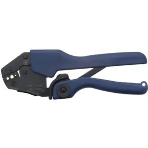 Wiha 43613 Professional Series Ergonomic Coaxial Sma Smb Smc Crimping Tool