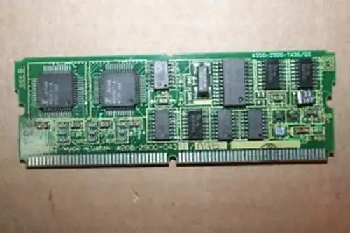 Fanuc A20B-2900-0430/03B Control Module #18183