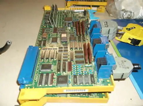 Fanuc Circuit Board A16B-2200-0124/04B A16B22000124 04B