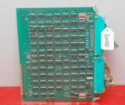 Allen Bradley 7300 Ucq-2 Board 63495190 Rev-3