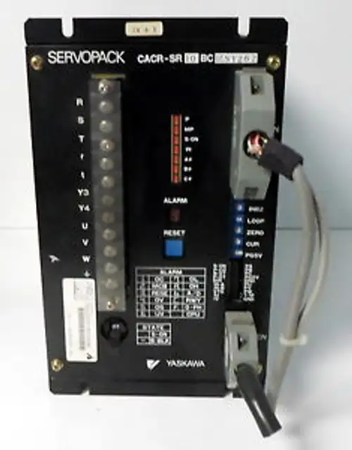 Yaskawa Servopack Cacr-Sr10Bc1Esy262