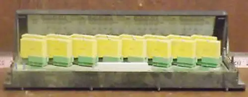 1 Fisher Rosemount 01984-4124-0001 Panel Isolated Discrete Termination