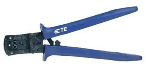 Te Connectivity Cpgi-1-1579004-2 Solarlok Crimp Tool 10-12 Awg
