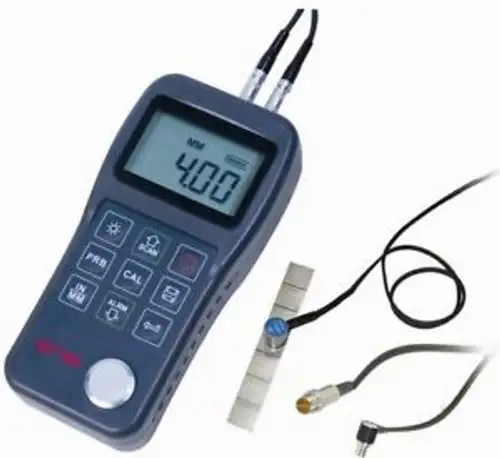 Mt-160 Ultrasonic Wall Thickness Gauges Testers Meters