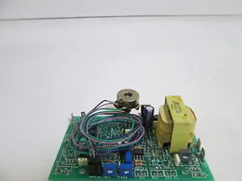 Paktronics Board B66A0324813 6165 06-95