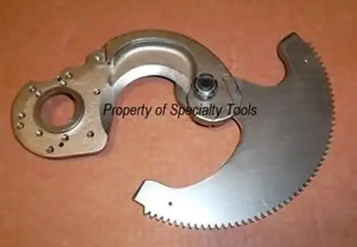 Huskie Rec-54 Blade Battery Operated Cutter Cutting Tool Blades Rc54-04 Rc54-05