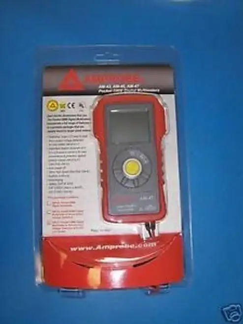 Case Of 40 - Amprobe Am-47