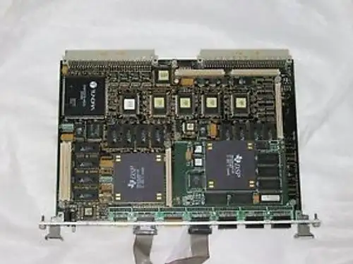 Vme 3 Dsp Dbv46 Image Processor Radio Signal Processing
