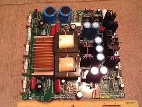 Ipm Power Supply Board 950-016-A036-1 Rev N 06/11/96-6