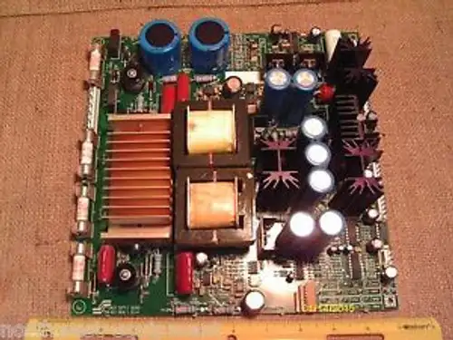 Ipm Power Supply Board 950-016-A036-1 Rev N 06/11/96-6