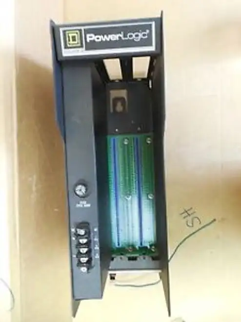 Square D Powerlogic 3090 Srk-2 Srk2 120/240 Vac 125 Vdc 1.2 A Amp