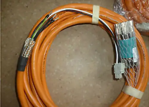 Siemens Cable 6Fx5002-5Cf10-1Af0 5M