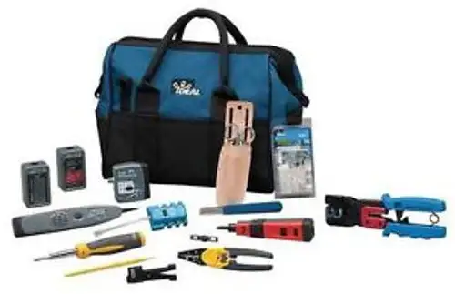 Ideal 33-706 Kit Instalador Servicio Red