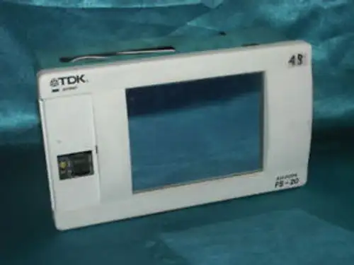 Tdk Avi-Pops Avipops Fs-20 Fs20 Display As Is