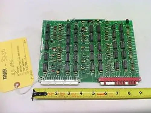 Ajax Magnethermic Inverter Control Sc72089A07 Assy# U-01-0230-13-H