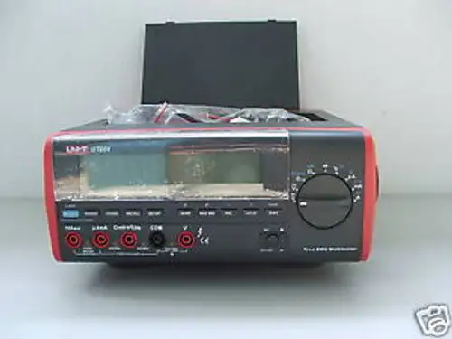 Ut804 Bench Type Digital Multimeters W/Driver Usb 4 Pc