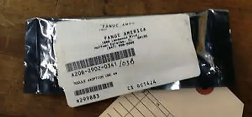 Fanuc A20B-2902-0341/038 Daughter Board Module