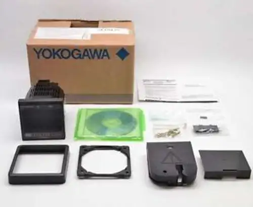 Yokogawa Pr300-32000-6A-0 Pr300 Power And Energy 300/600V-Ac 10Va Meter B457576
