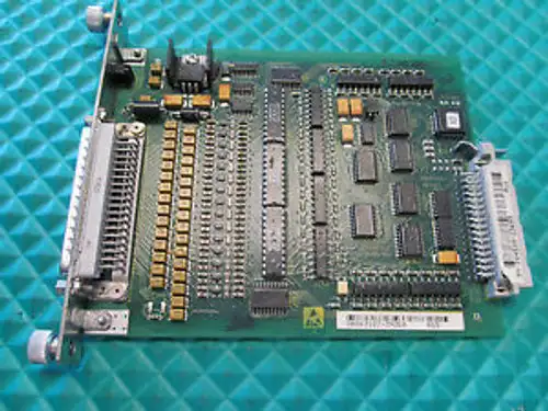 Indramat Board 109-0852-3A09-08 Dea04 109-0852-3B09-08 ping