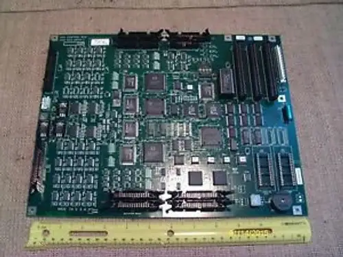 Ipm Ups Control Cpu Board 950-026-A010-1 Rev. G 54735 081996 Pcb