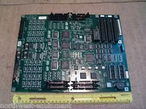 Ipm Ups Control Cpu Board 950-026-A010-1 Rev. G 54735 081996 Pcb