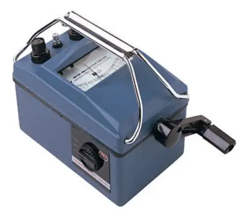 Uei Irt20 Insulation Resistance Tester