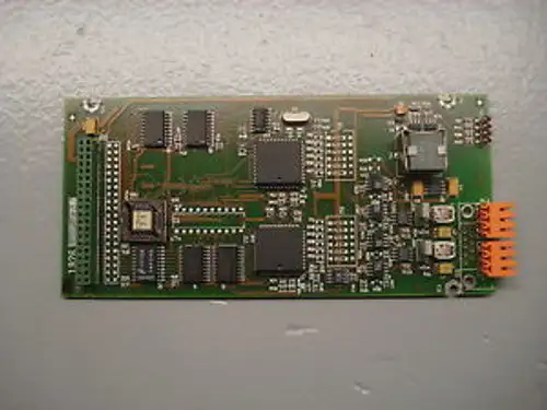 Ci021 Keba Card