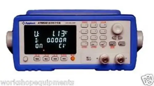 Applent At8511 Usb Dc Electronic Load 150W 0-30A 0-120V Cc Cv Cp Cr