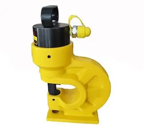 Hydraulic Hole Punching Tool Copper Hole Puncher Ch-60 0.3910Mm Max Thickness