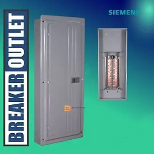 P5470L3225Cu Siemens 225A 54-70 Ckt. Copper Load Center Main 3P Indoor -New-